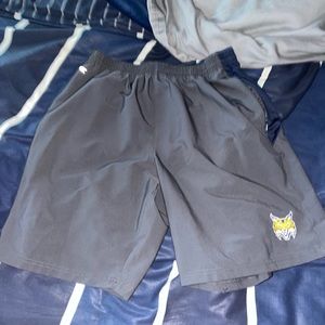QU shorts